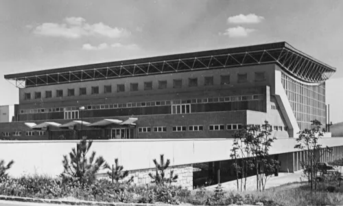 Sportovní 1946–1989